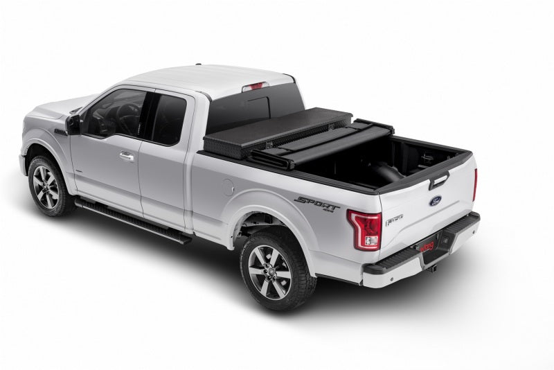 Extang 17-23 Ford F-250/F-350 Super Duty Short Bed (6ft 10in) Trifecta Toolbox 2.0 93486