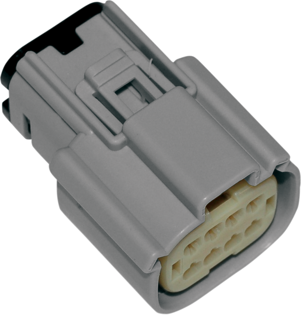 NAMZ Molex MX 150 Connector - 8 Pin Female - Gray NM-33472-0802