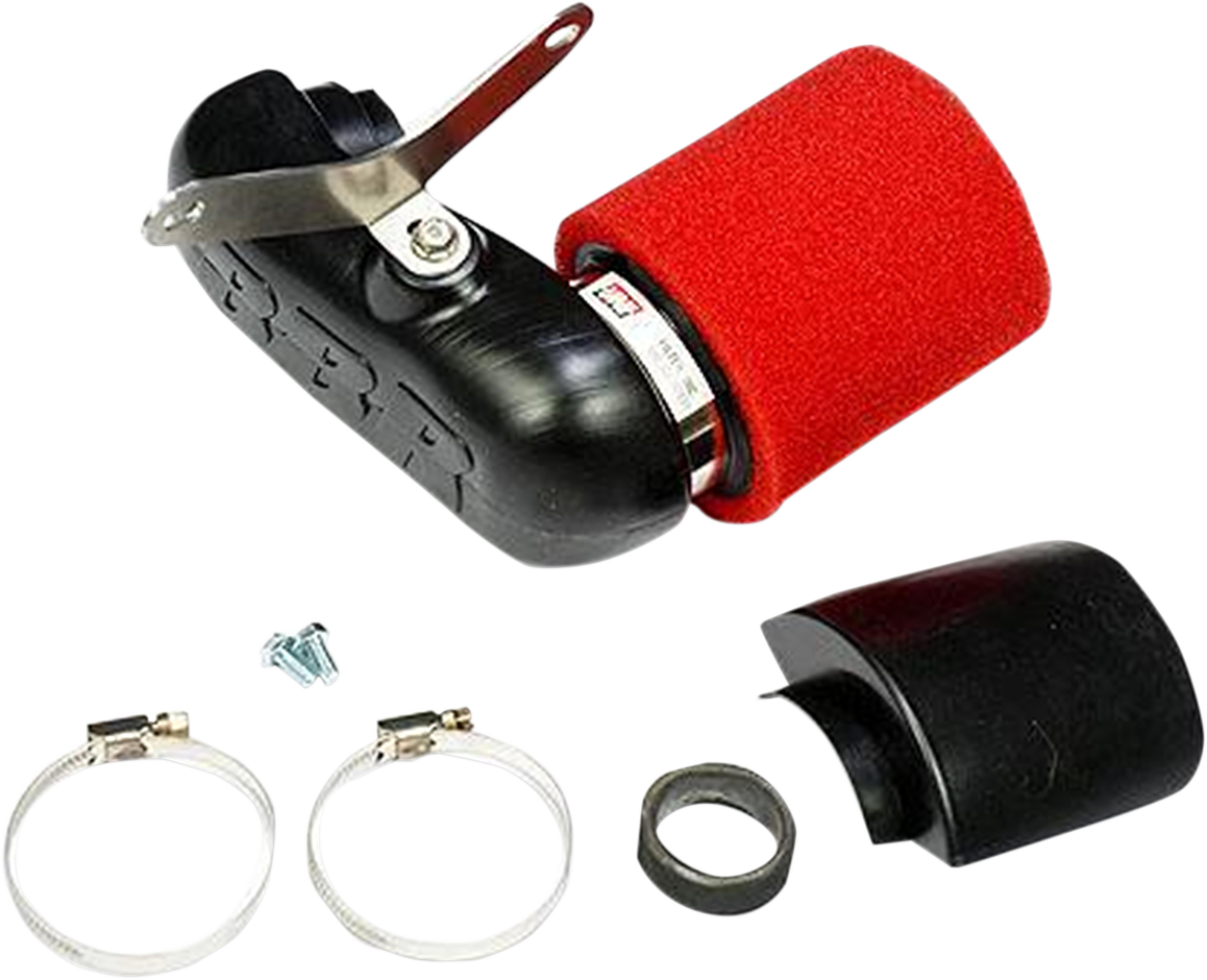 BBR MOTORSPORTS U-Flow Filter Kit - Honda 430-HCF-1110