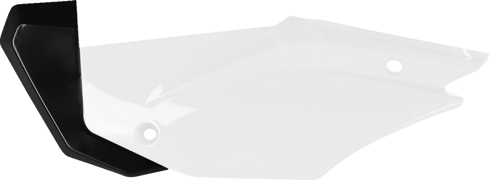 ACERBIS Side Panels - White/Black 2872671035