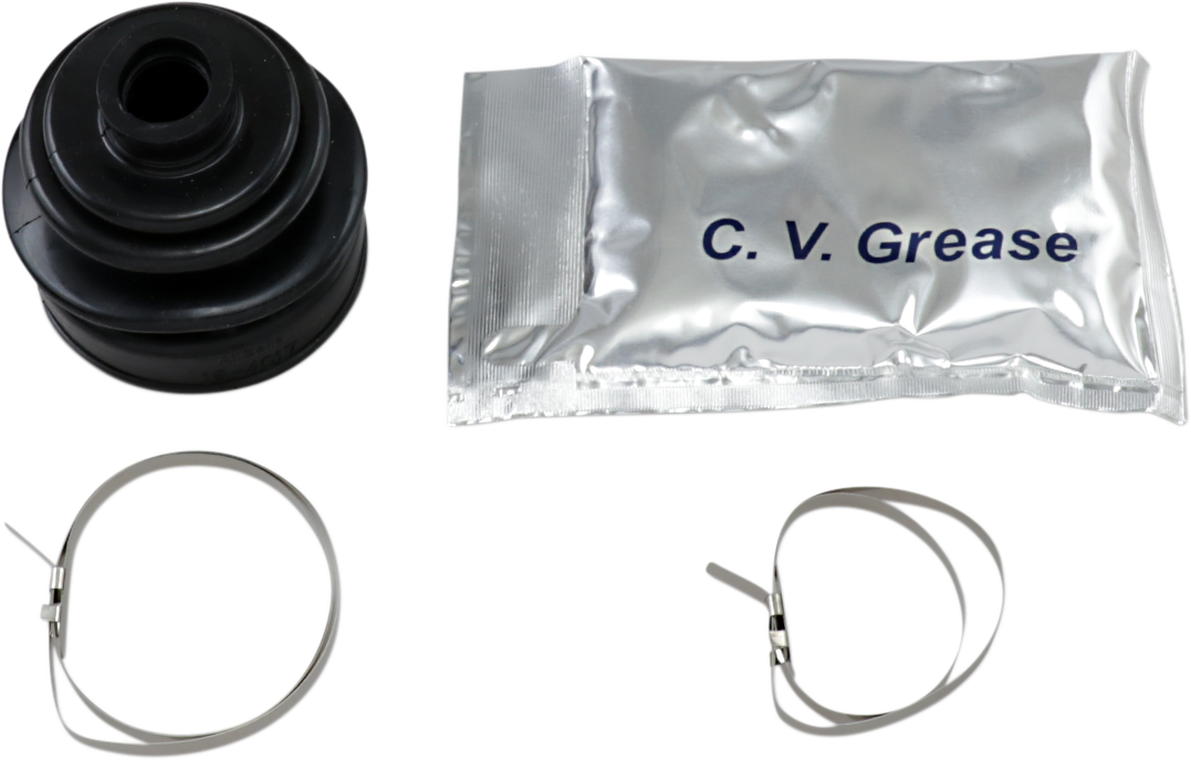 ALL BALLS CV Boot Kit - Front Inner/Outer | Rear Outer 19-5009