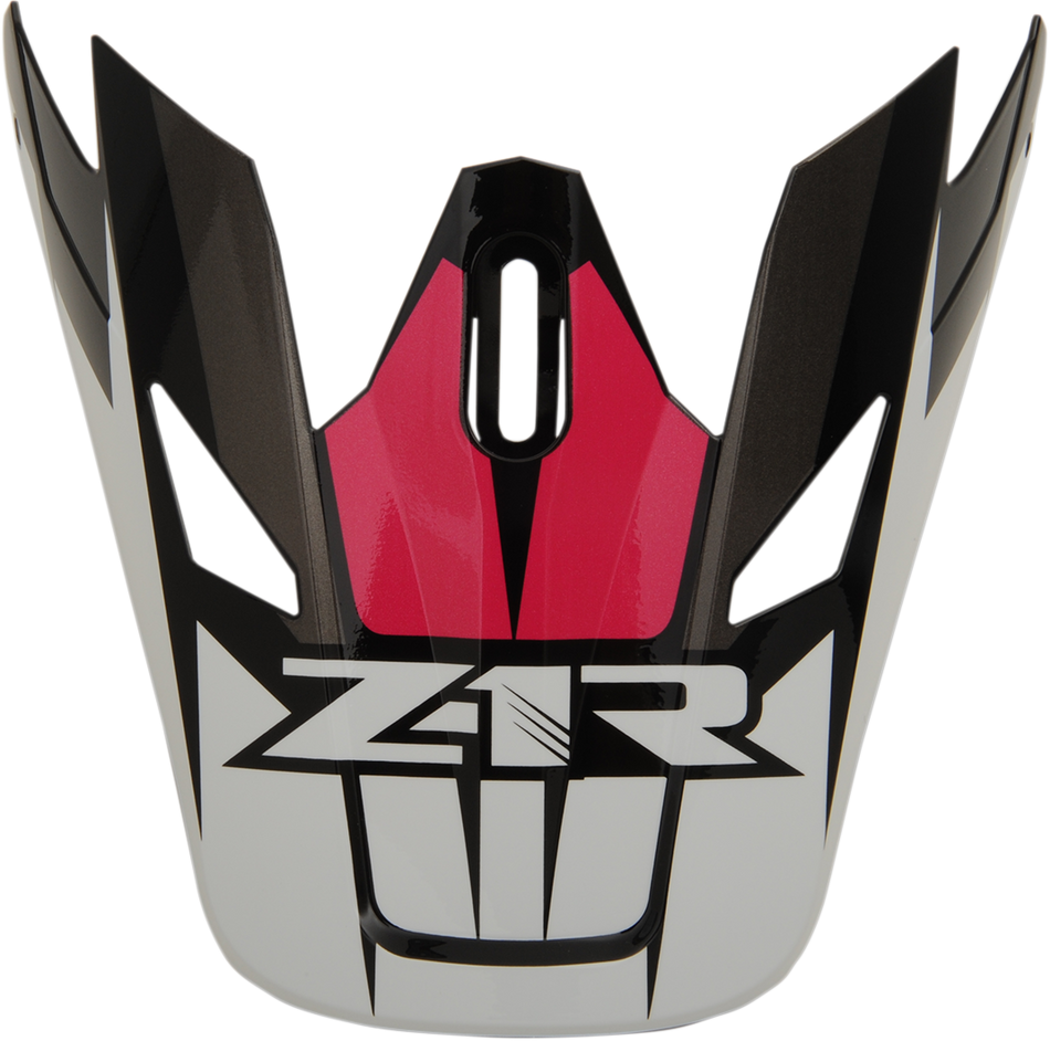 Z1R Rise Visor Kit - Ascend - Pink 0132-1251