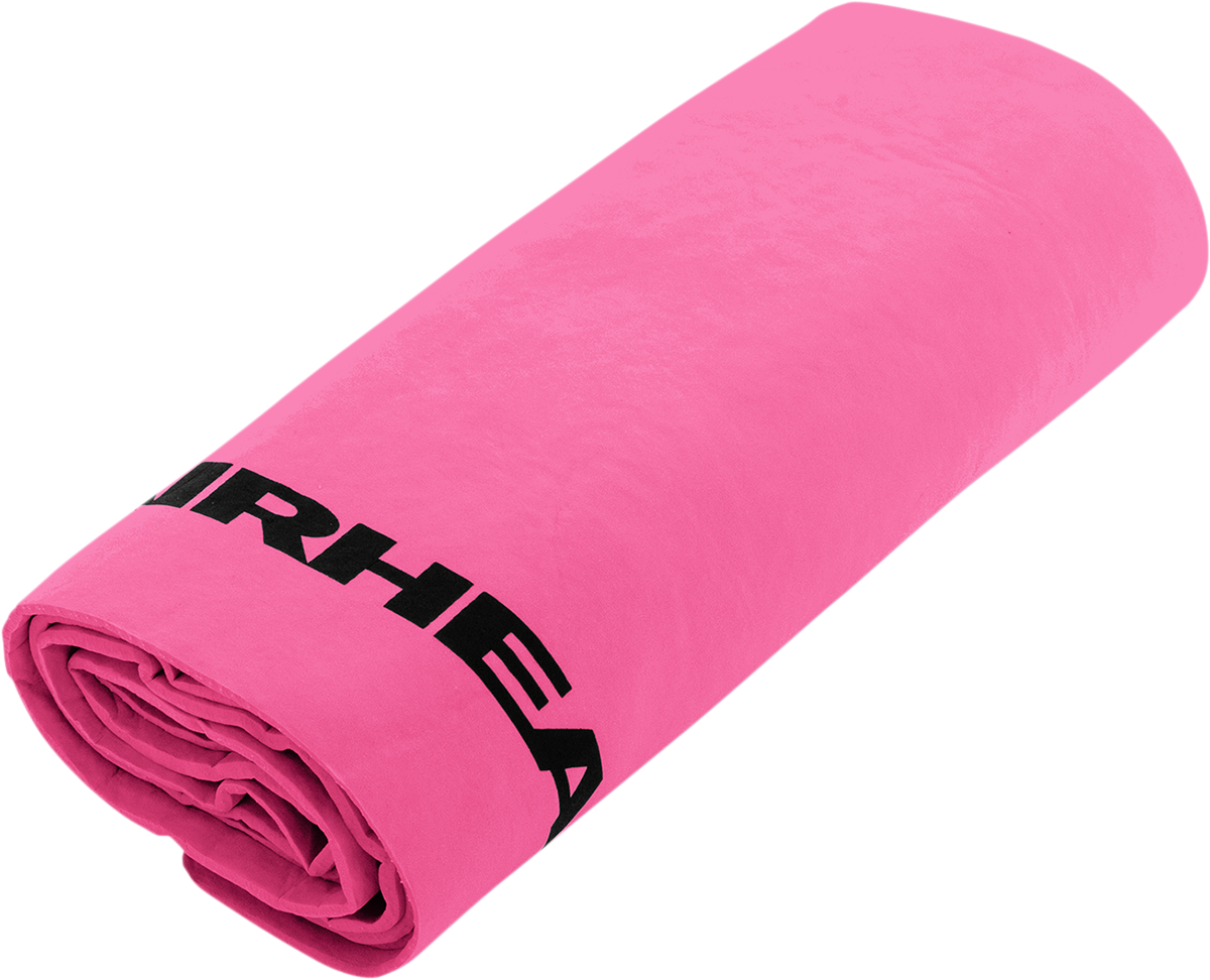 AIRHEAD SPORTS GROUP Absorbing Towel - Rose AHAT-002