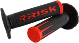 RISK RACING Grips - Fusion 2.0 - Red 284