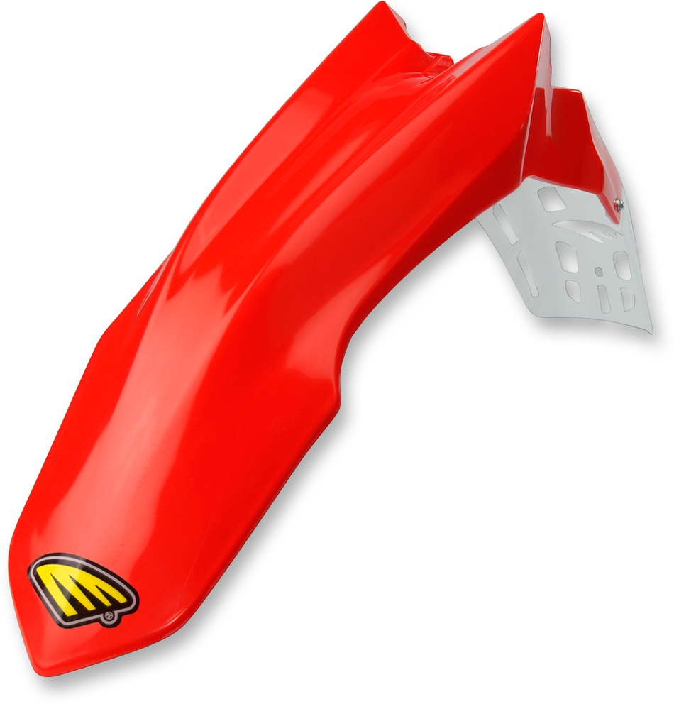 CYCRA Front Fender - Red 1CYC-1402-33