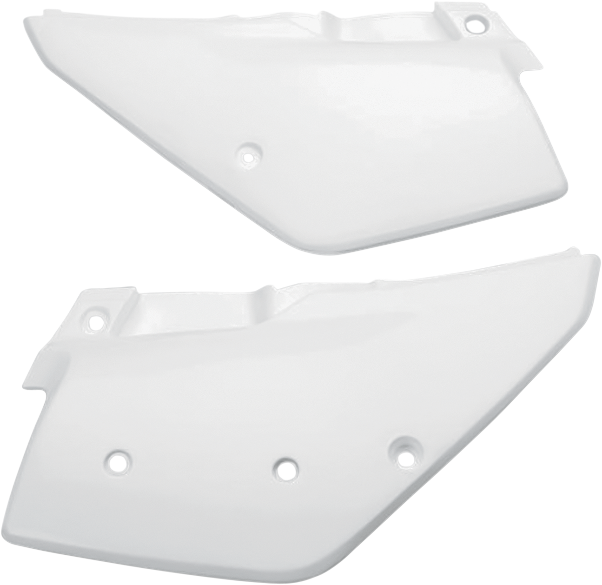 UFO Side Panels - White KA02788-047