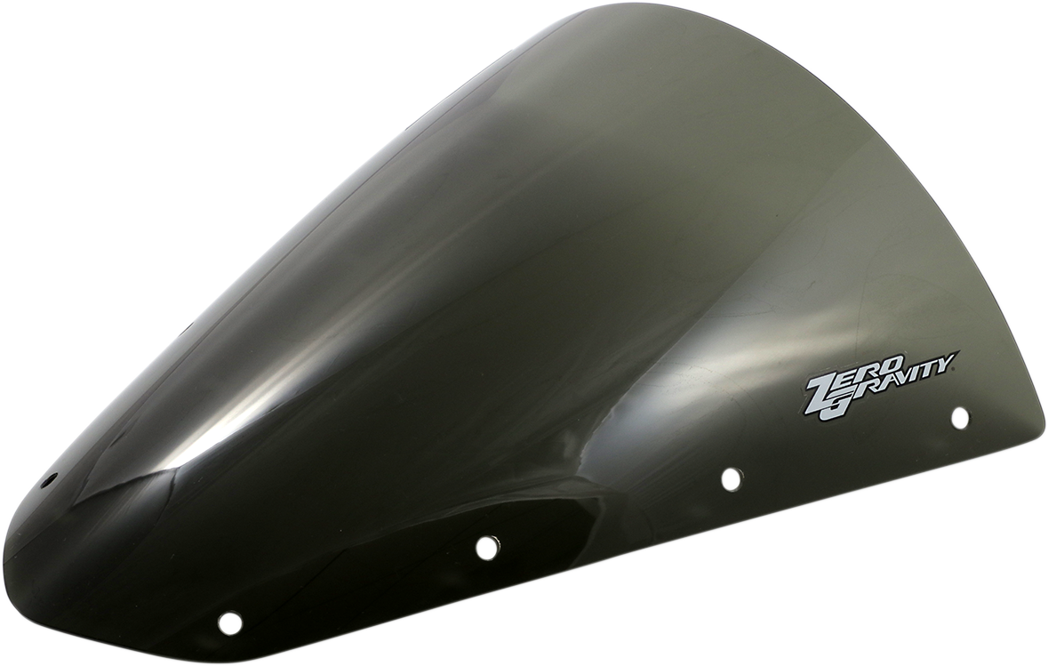 Zero Gravity SR Windscreen - Light Smoke - Ninja H2R 20-255-02