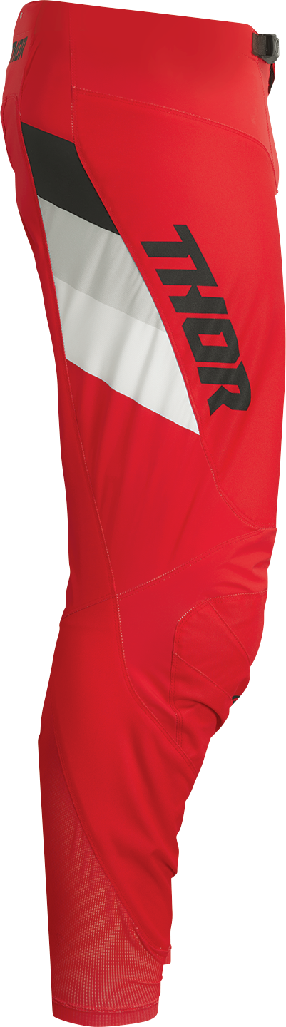 THOR Youth Pulse Tactic Pants - Red - 20 2903-2238