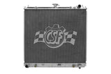 CSF 05-15 Nissan Frontier / 05-12 Nissan Pathfinder / 05-15 Nissan Xterra Radiator 7029