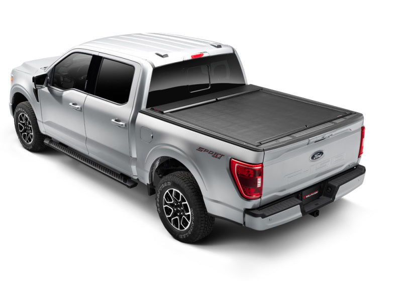 Roll-N-Lock 2021 Ford F-150 67.1in M-Series Retractable Tonneau Cover LG131M