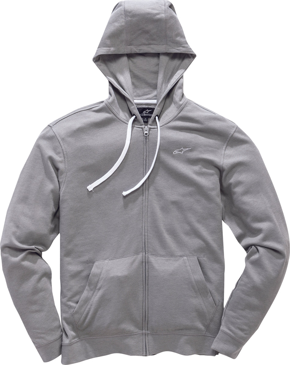 ALPINESTARS Bona Fide Fleece Grey Xl 1018-53008-11-XL