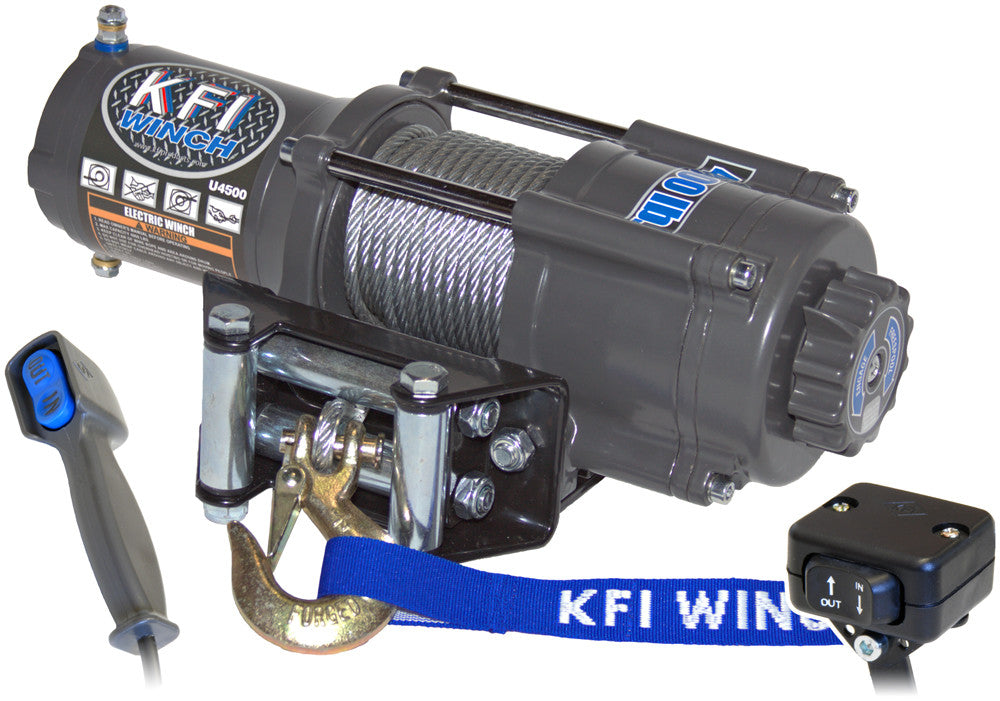 KFI4500lb Winch KitU4500