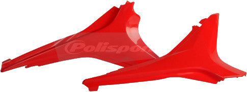 POLISPORT Upper Side Panels Red 8604500001