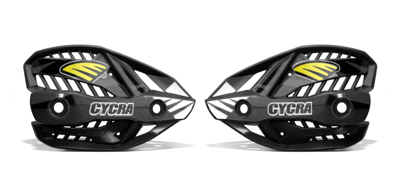 Cycra Probend CRM Ultra Hand Shields Black