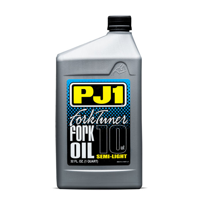 PJ1 Fork Tuner Oil 10w 32oz 2-10W-1L
