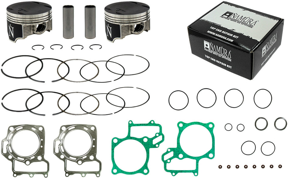 NAMURATop End Kit Nikasil Cyl 79.96/Std KawNA-20065K1