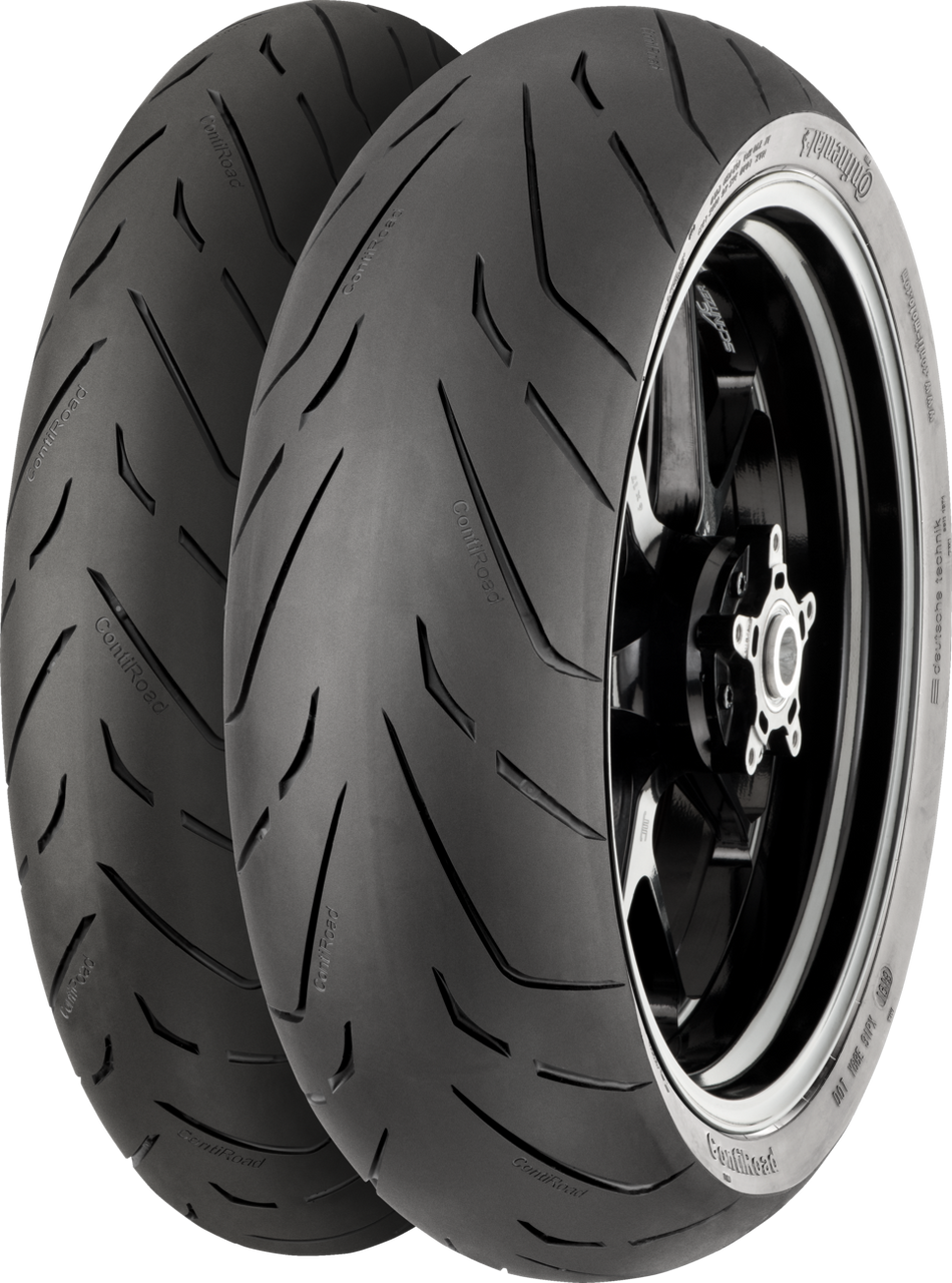 CONTINENTAL Tire - ContiRoad - Rear - 130/70-17 02404350000