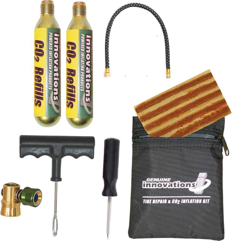 INNOVATIONS Street Repair & Inflation Kit G3517