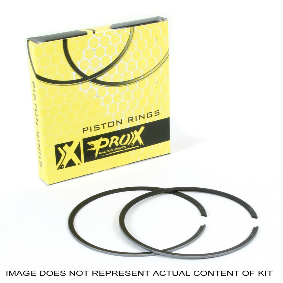 PROX Piston Rings 57.94mm Husq/Ktm For Pro X Pistons Only 2.6237