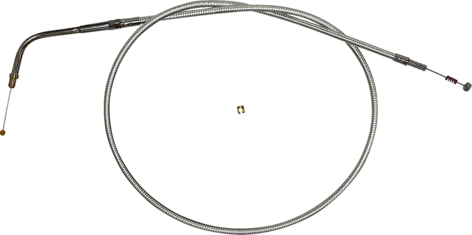 MAGNUM Idle Cable - 30" - Sterling Chromite II 3436