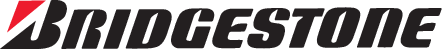 FACTORY EFFEX Logo Decals - Bridgestone - 5 Pack 04-2680