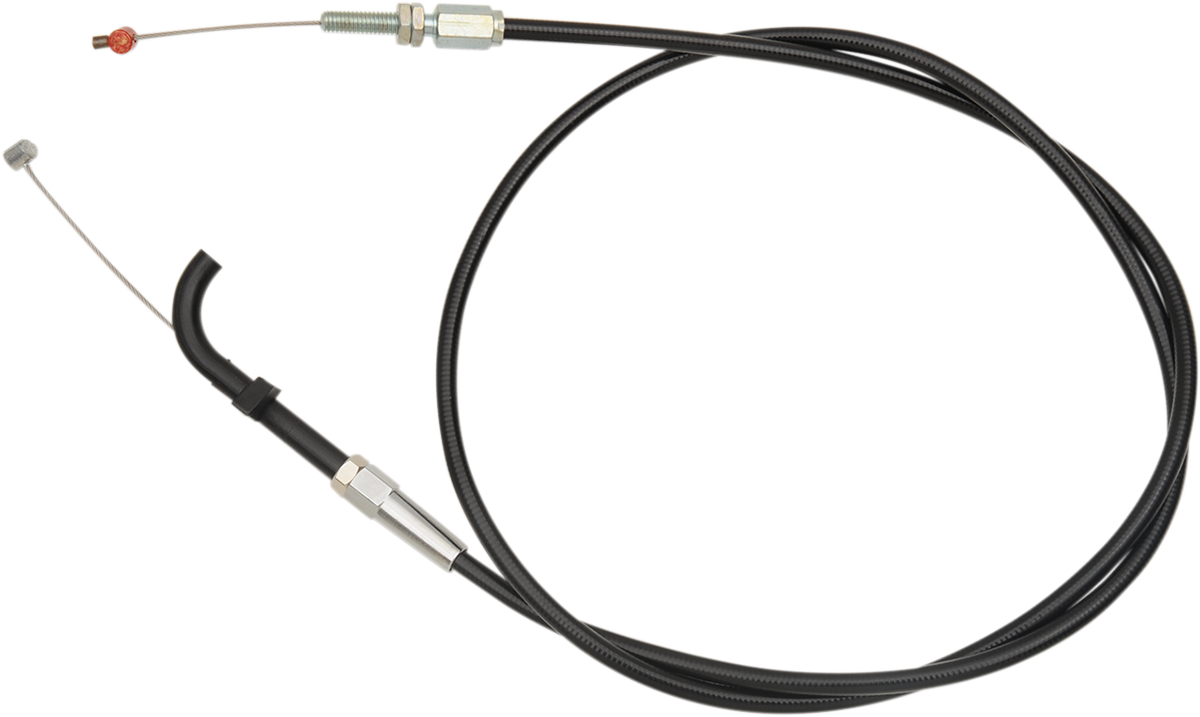 BARNETT Idle Cable - +6" - Victory - Black 101-85-40014-06