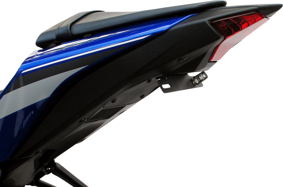 TARGA X-Tail Kit - Yamaha - No-Signal 22-277-X-L