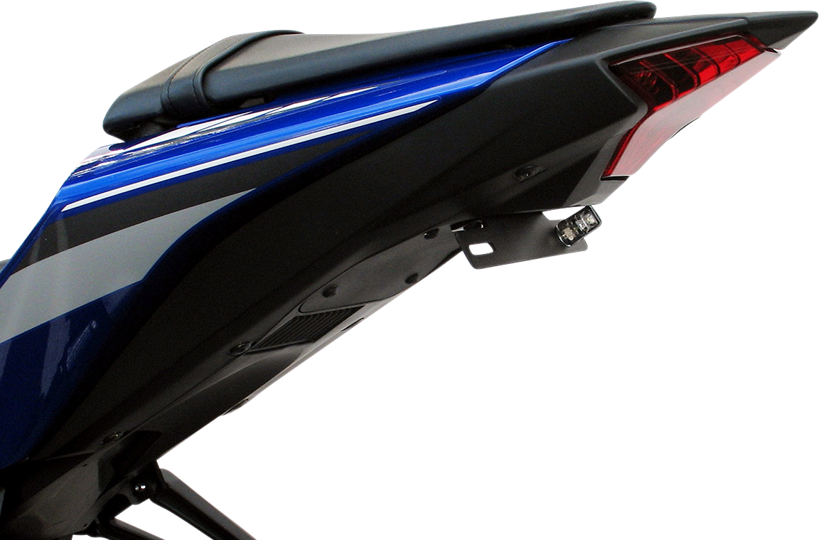 TARGA X-Tail Kit - Yamaha - No-Signal 22-277-X-L