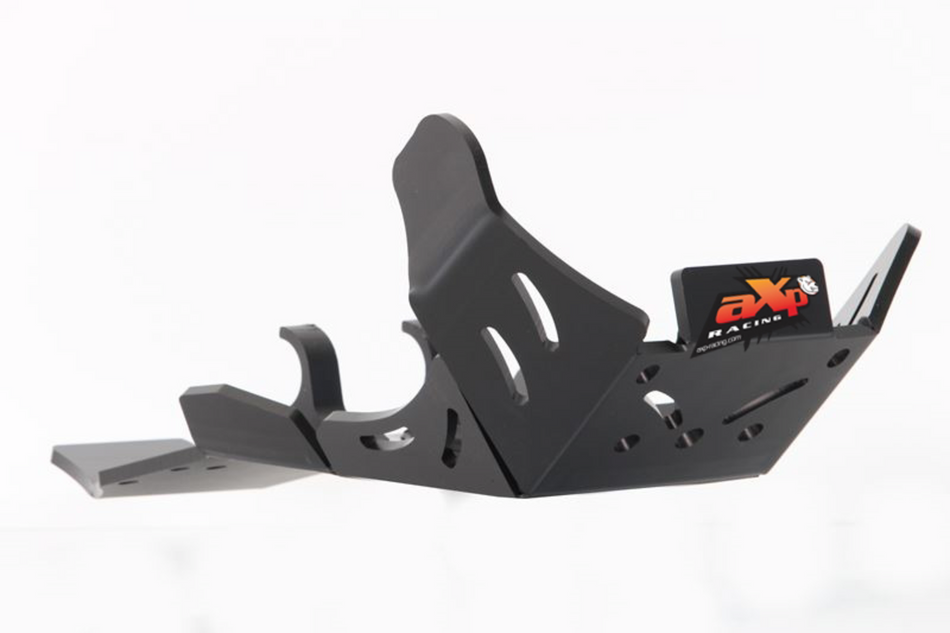AXP RACING Xtrem Skid Plate - Black - Husqvarna - FE 250/350 AX1425