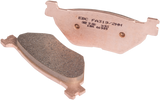 EBC HH Brake Pads - FA319/2HH FA319/2HH