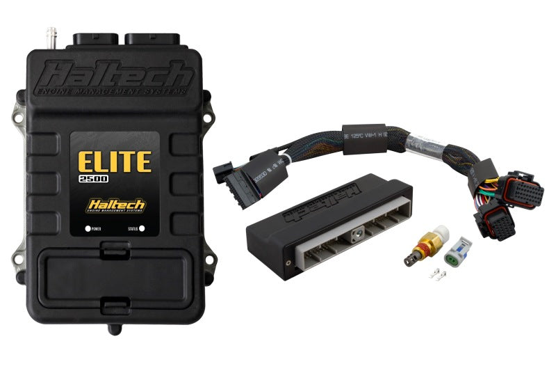 Haltech Elite 2500 Adaptor Harness ECU Kit HT-151358