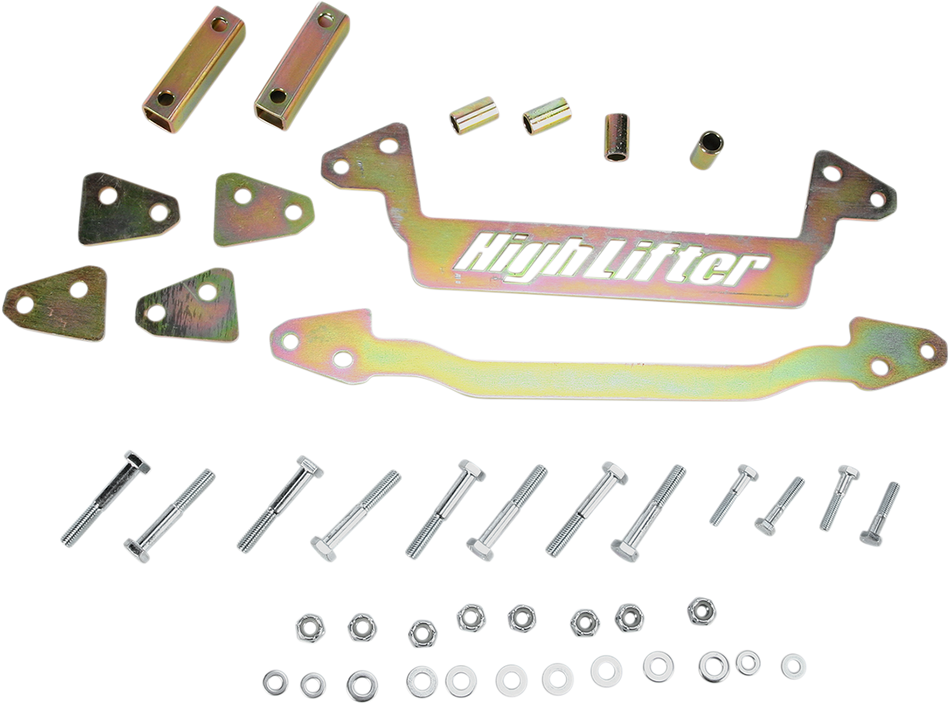 HIGH LIFTER Lift Kit - 2.00" - Front/Back 73-13347