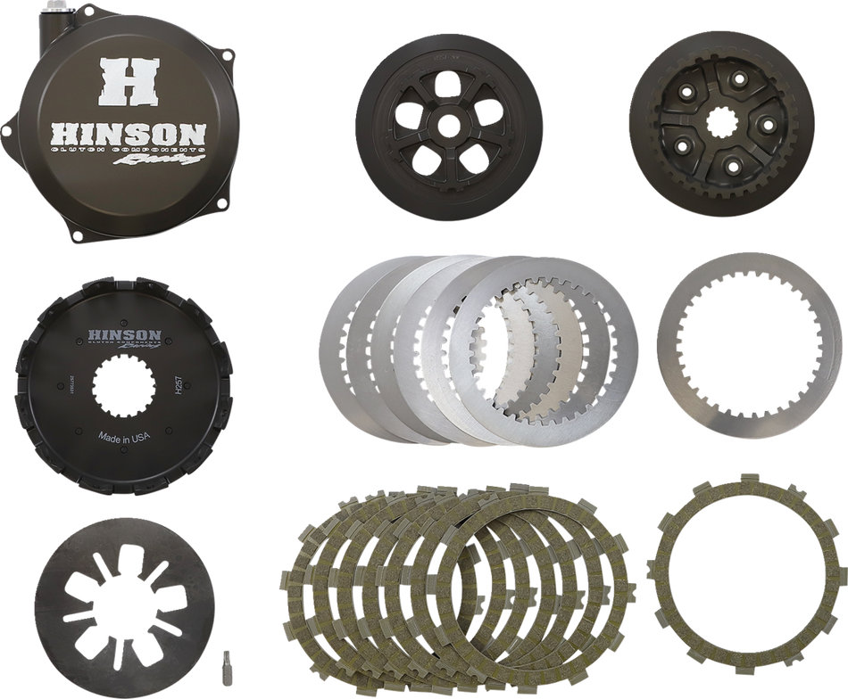 HINSON RACING Billetproof Clutch Kit HC557-2101