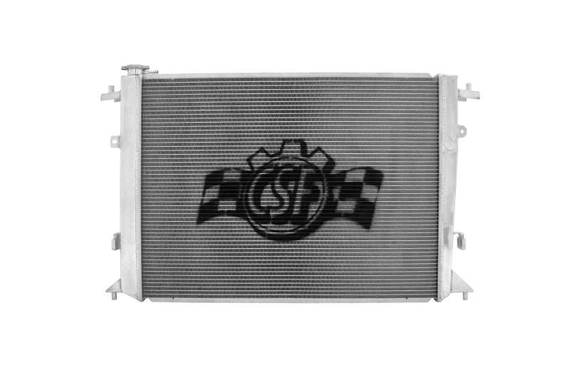 CSF 10-12 Hyundai Genesis 3.8L Radiator 7038