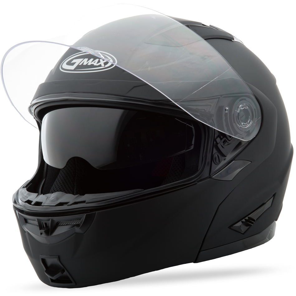 GMAX Gm-64 Modular Helmet Matte Black Xl G1640077