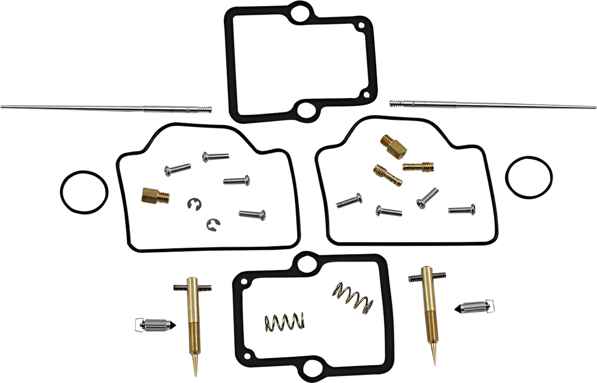 Parts Unlimited Carburetor Rebuild Kit - Polaris 26-10128