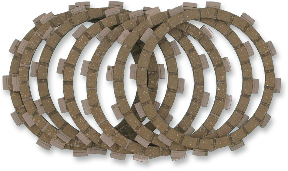 MOOSE RACING Clutch Friction Plates M70-5320-7