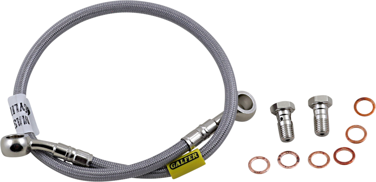 GALFER Brake Line Stainless Steel FK003D508R