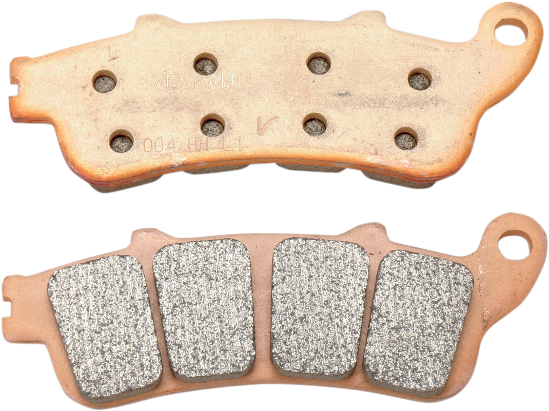 VESRAH JL Sintered Metal Brake Pads - VD-165JL VD-165JL