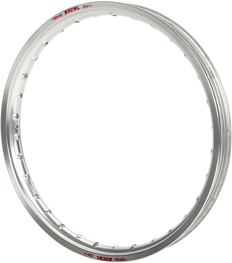 EXCEL Rim - Front - Silver - 17" x 1.40" - 32 Hole EBS404
