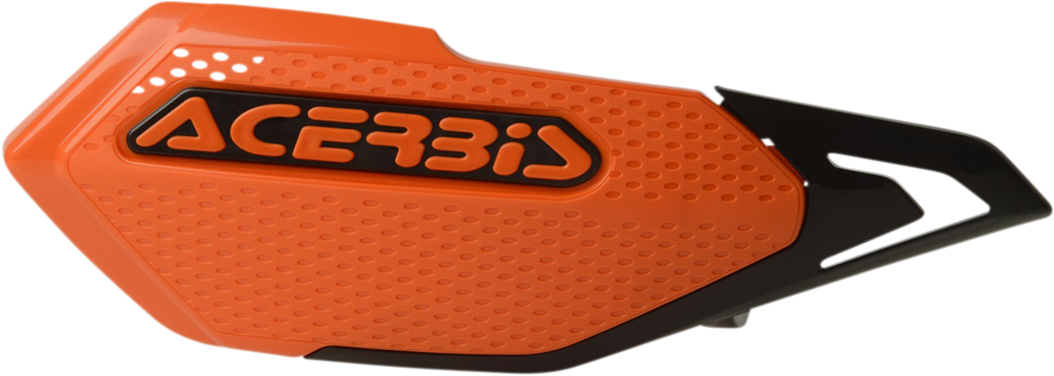 ACERBIS Orange/Schwarz X-Elite Handprotektoren 2856895225 