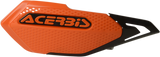 ACERBIS Orange/Schwarz X-Elite Handprotektoren 2856895225 