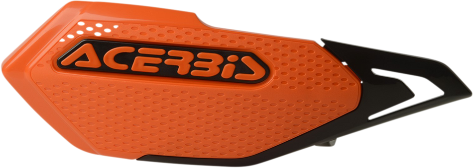Paramanos ACERBIS Naranja/Negro X-Elite 2856895225 