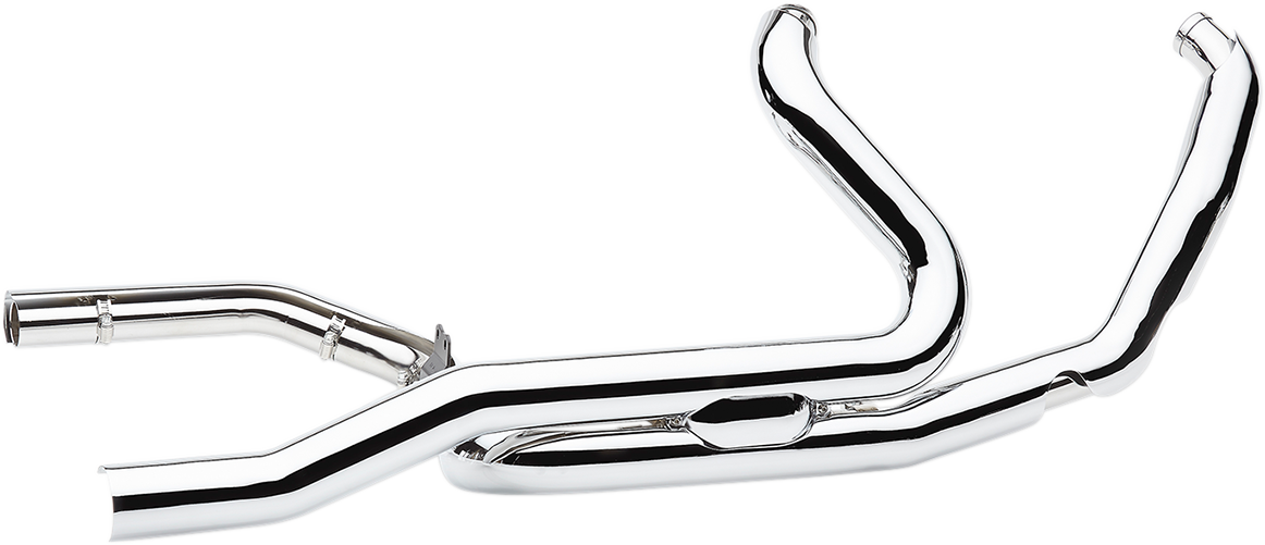 COBRA Pro Chamber Headpipes for Trike 2017-2022  Chrome 6256