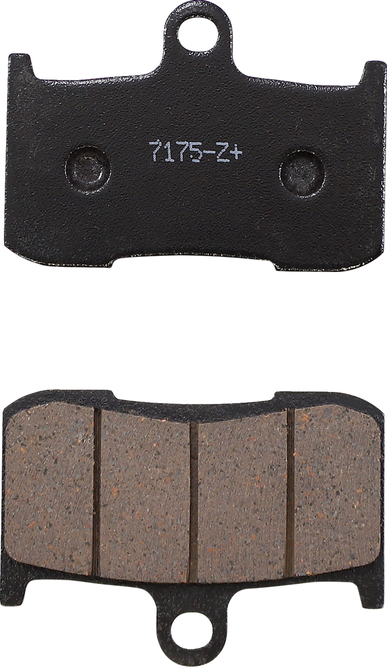 LYNDALL RACING BRAKES LLC Z+ Brake Pads - Victory 7175-Z+