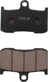 LYNDALL RACING BRAKES LLC Z+ Brake Pads - Victory 7175-Z+