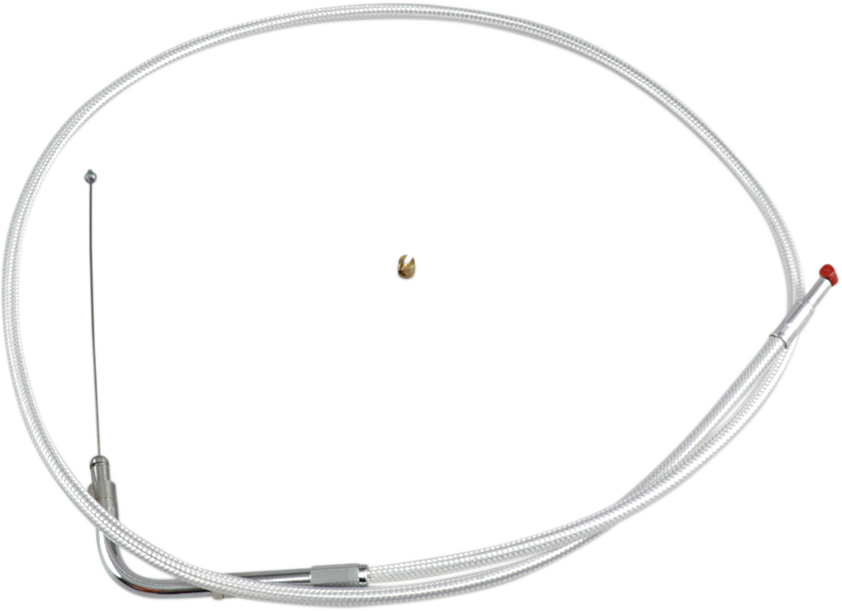 Cable del acelerador BARNETT - +6" - Serie Platinum 106-30-30015-06 