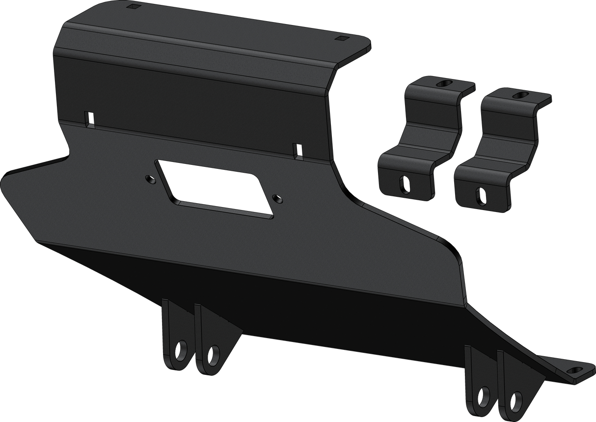 KFIUtv Plow Mount106440