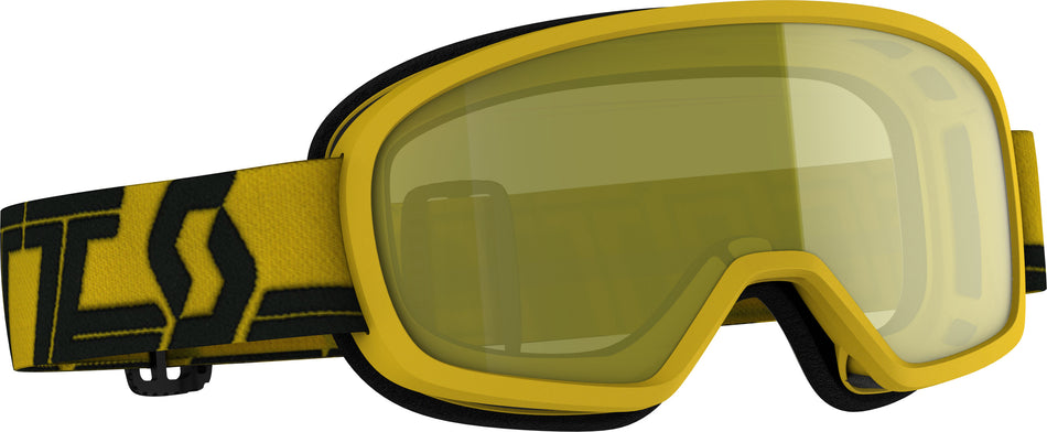 SCOTT Buzz Pro Snwcrs Goggle Yellow/Black Yellow 272851-1017029