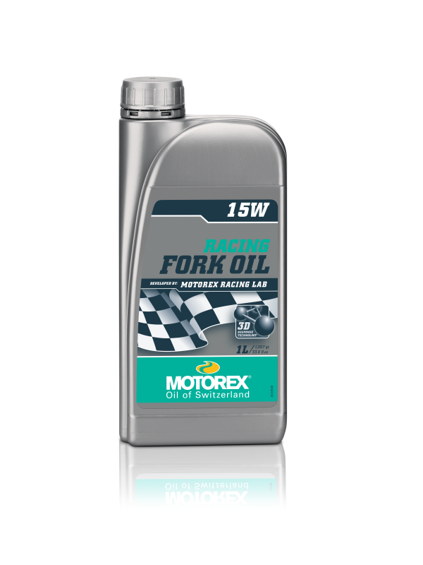 MOTOREXLow Friction Racing Fork Oil 15w 1 Lt306412